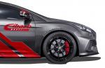 Ford Focus RS by Eibach 2016 года